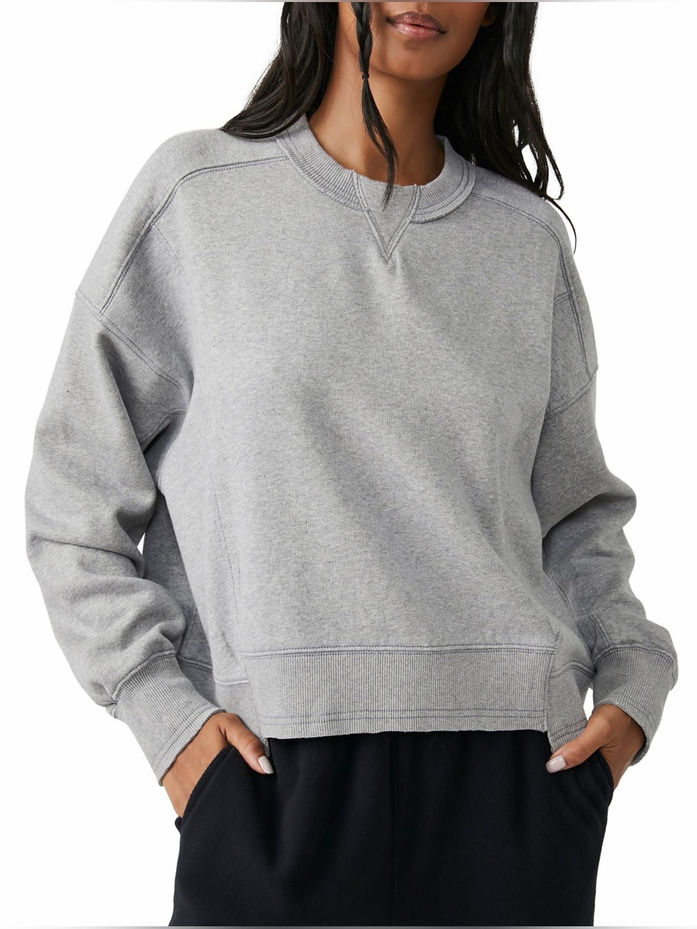 FP Movement Intercept Cotton Blend Sweatshirt